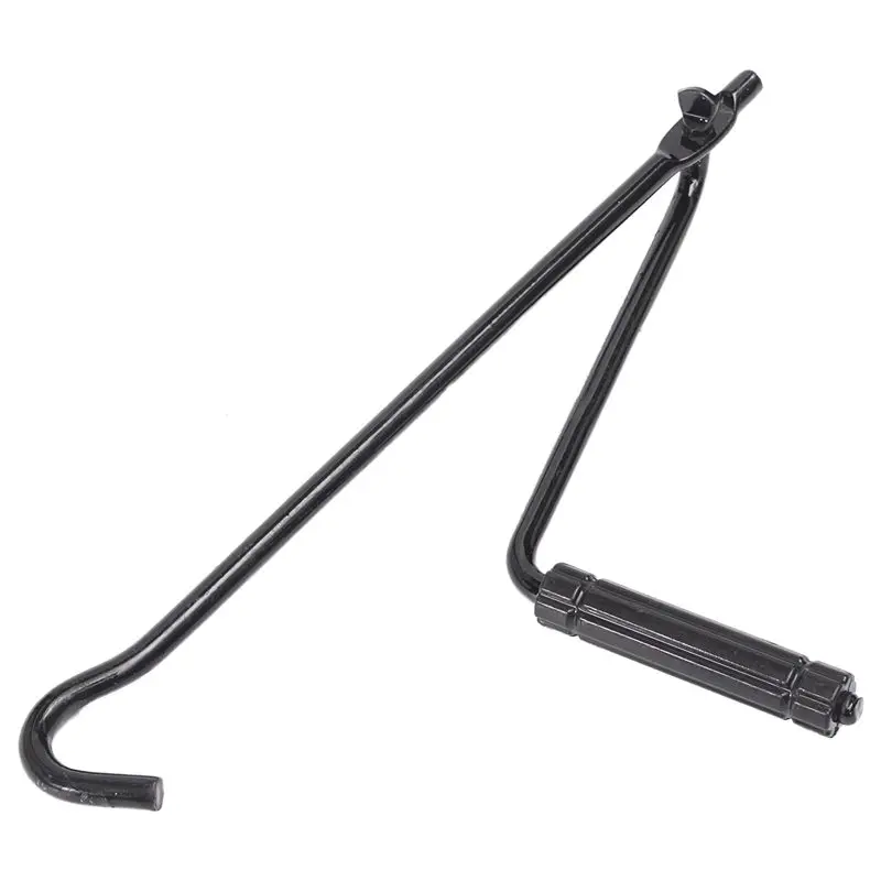 Car Jack Hand Crank Wheel Spanner Handle for Scissor Car Lift car jack handle