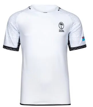 FIJI Домашняя и уличная майка для регби Singlet Rugby League рубашка fiji union jersey рубашки - Цвет: Бежевый