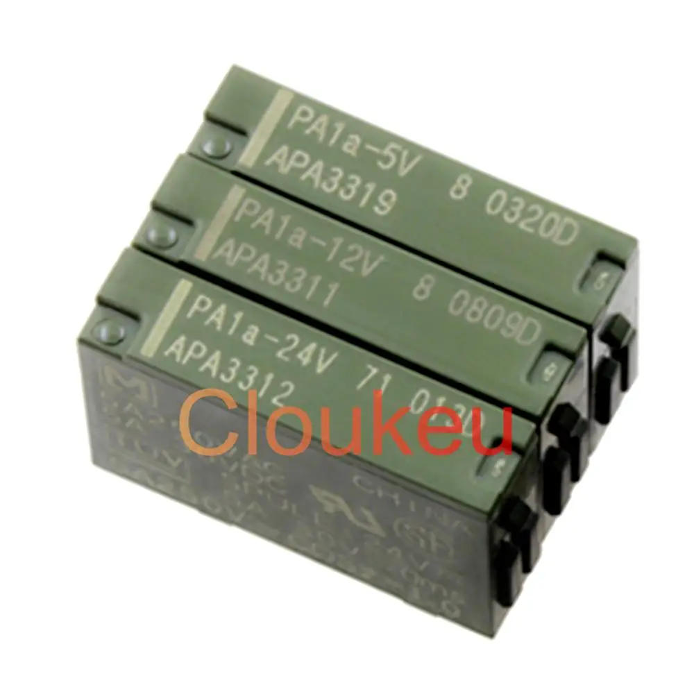 Реле PA1a-5V 12V 24V APA3319 APA3311 APA3312 5A 4pin | Обустройство дома