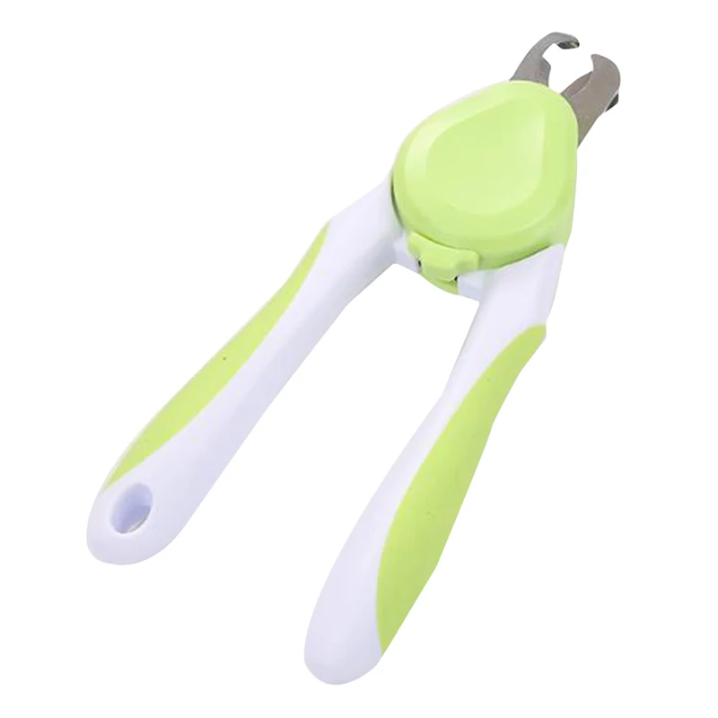Pet nail clipper Cat Claw Nail Clipper Tool Pet Toe Care Steel Dog Nail File Modification Scissors Trim Nails Pet Supplies