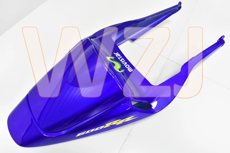 Для Honda CBR600RR 04 ABS обтекатель CBR 600RR 2003 movistar Пластик Обтекатели CBR600 RR 2003-2004 обтекатели