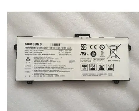 Новые оригинальные Батарея для samsung NP940Z5J NP940Z5L AA-PBUN4NP 15,2 V 57WH
