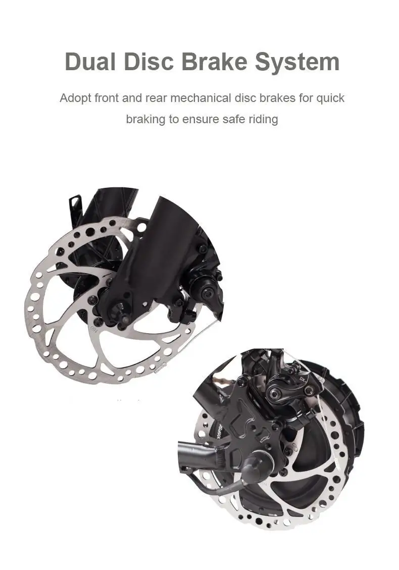 Excellent Big Fat 4.0 Tires Off Road Electric Bike 2 Wheel Electric Bicycle 500W 48V Portable Folding Electric Snow Scooter For Adult 16 Excellent Big Fat 4.0 Tires Off Road Electric Bike 2 Wheel Electric Bicycle 500W 48V Portable Folding Electric Snow Scooter For Adult 16