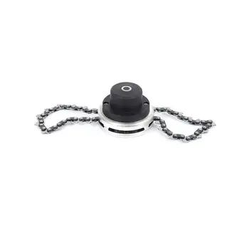 

Flexible Metal Grass Chain Coil String Trimmer Head Brush Cutter Mover Accessory Efficient Brushcutter Tool Parts For Most Mower