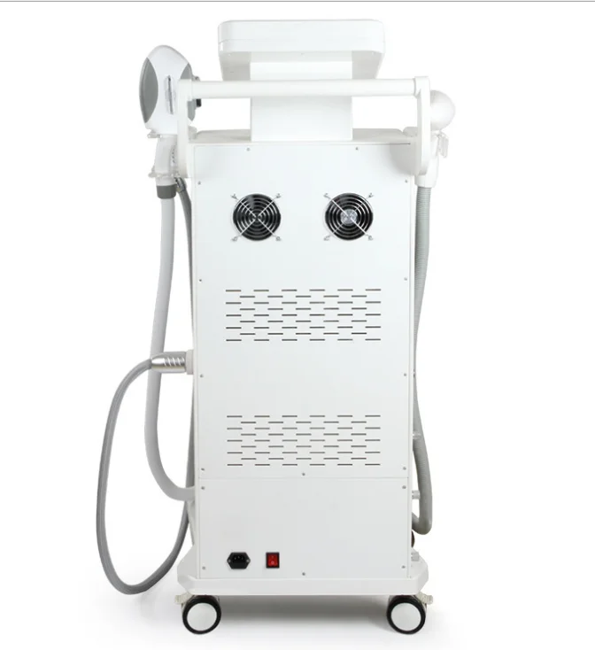 360 Magneto OPT 4 в 1 Opt + laser RF ipl Shr машинка для омоложения кожи|Устройство ухода за кожей