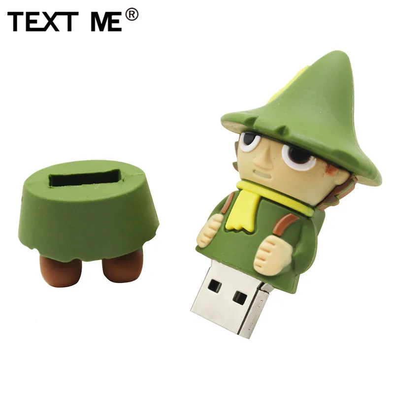 TEXT ME, стиль, креативная мультяшная флешка, 64 ГБ, USB 2,0, usb флеш-накопитель, usb 2,0, 4 ГБ, 8 ГБ, 16 ГБ, 32 ГБ, флеш-накопитель