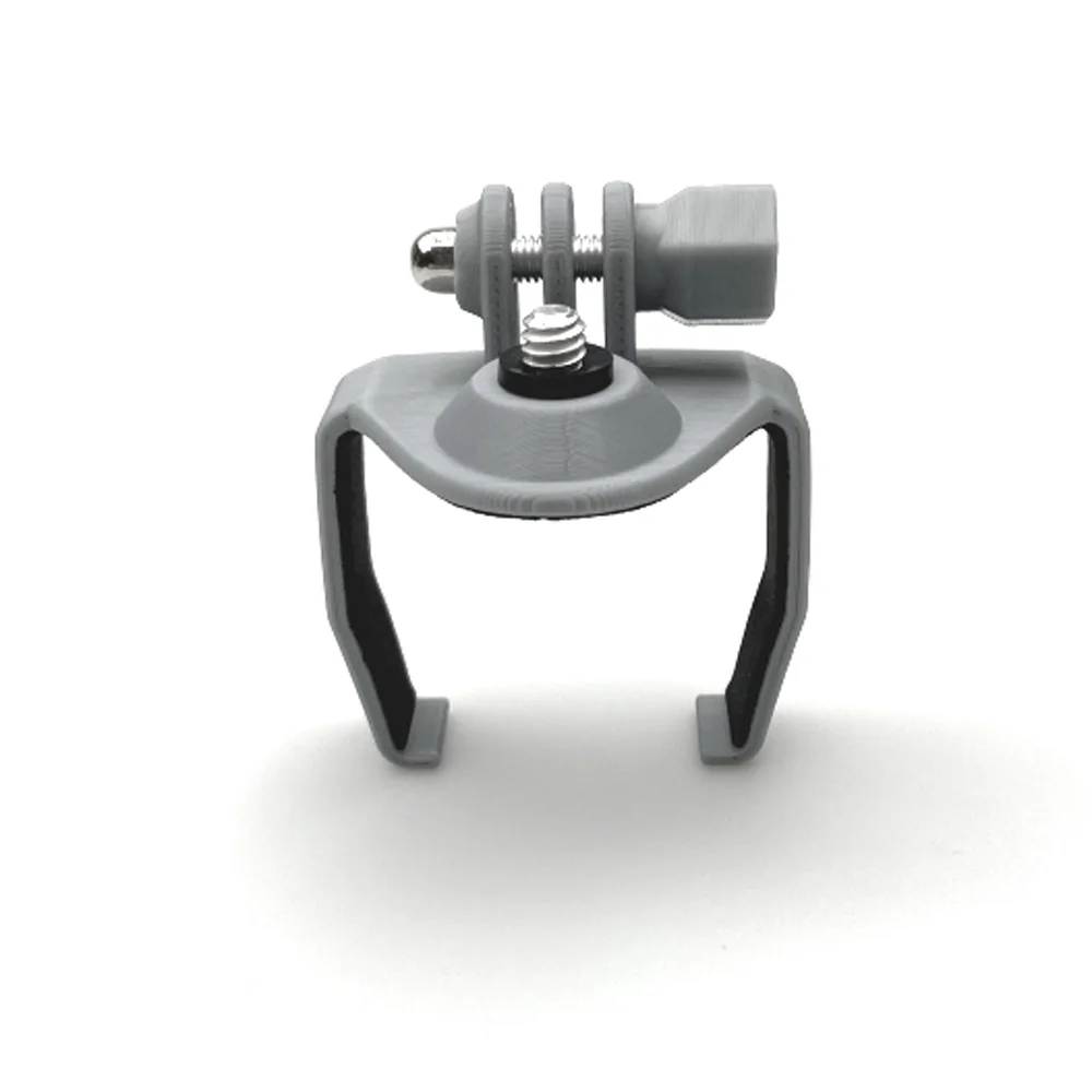 Extended Adapter Bracket Holder With 1/4 Threaded Screw for DJI Mavic Mini Drone 360 Panorama Camera For GoPro 8 Accessories