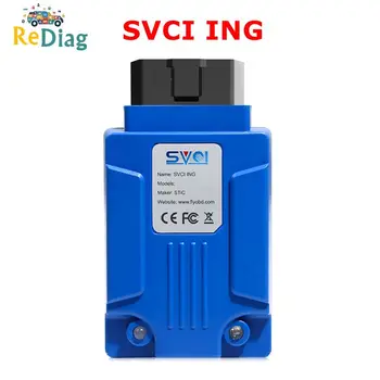 

SVCI ING for Infiniti GTR Diagnostic Scanner Support diagnostic&immobilizer&programming Update Version of Consult-3 Plus