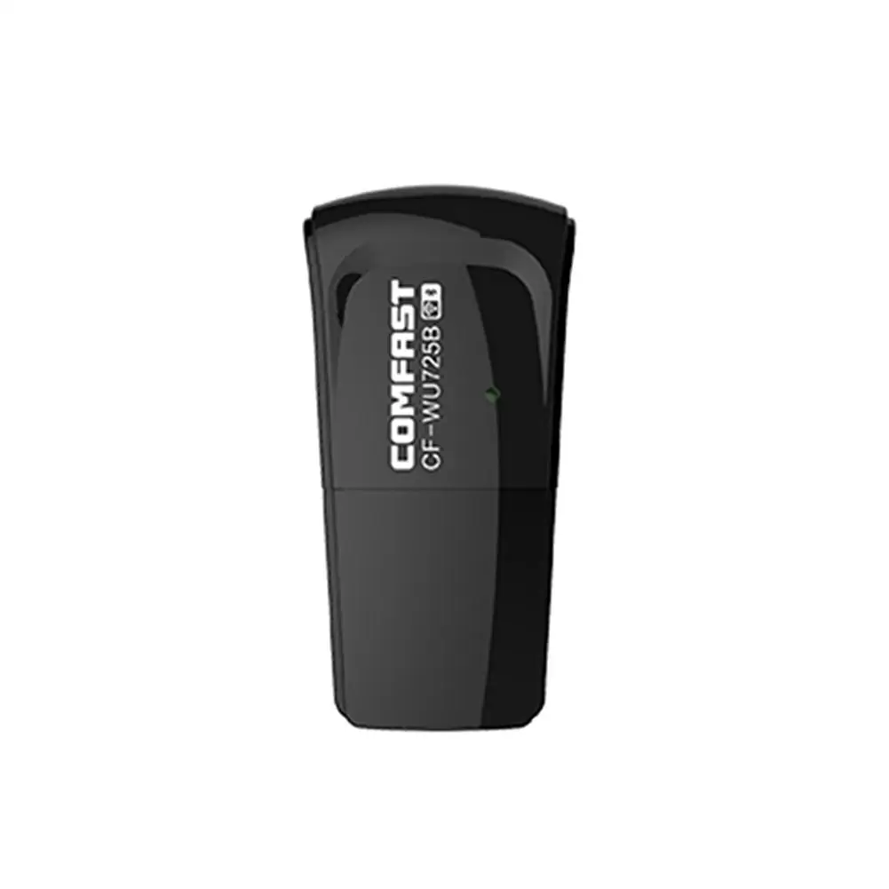 COMFAST WU725B USB беспроводная сетевая карта WiFi адаптер Bluetooth 4,0 150 Мбит Мини Adaptateur Запуск приема