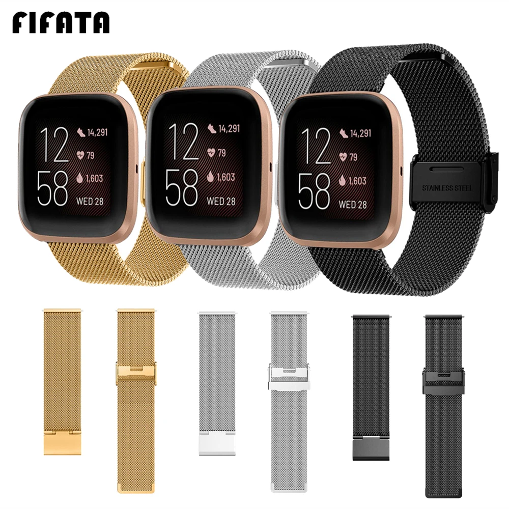Ремешок для Fitbit Versa 2 Браслет Versa/Versa Lite/Blaze ремешок часов Amazfit Bip GTS GTR | Электроника