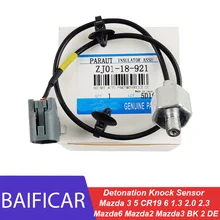 Фирменная Новинка натуральная Датчик детонации удара ZJ0118921 E001T50471 для Mazda 3 5 CR19 6 1,3 2,0 2,3 Mazda 6 Mazda 2 Mazda 3 BK 2 DE Фирменная Новинка натуральная Датчик детонации удара ZJ0118921 E001T50471 для Mazda 3 5 CR19 6 1,3 2,0 2,3 Mazda 6 Mazda 2 Mazda 3 BK 2 DE