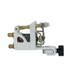 Многофункциональная мини роторная татуировка машина высокого качества алюминиевый сплав моторная татуировка машина слайдер машина для liner shader