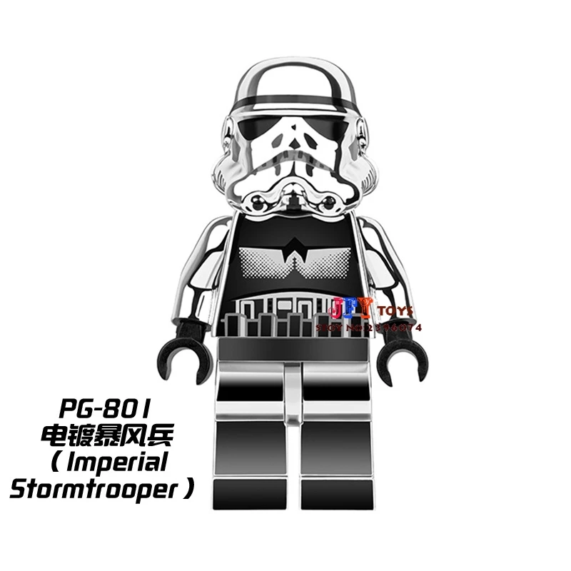 50 шт. супергерой Chrom SW097 строительные блоки, друзья для мальчиков детские игрушки