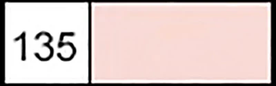 135 Pale Cherry Pink Мягкая кисть маркер одного искусства маркеры кисти ручки для эскиза на спиртовой основе маркеры двойная голова манга Рисование ручки художественные принадлежности - Цвет: 135 Pale Cherry Pink