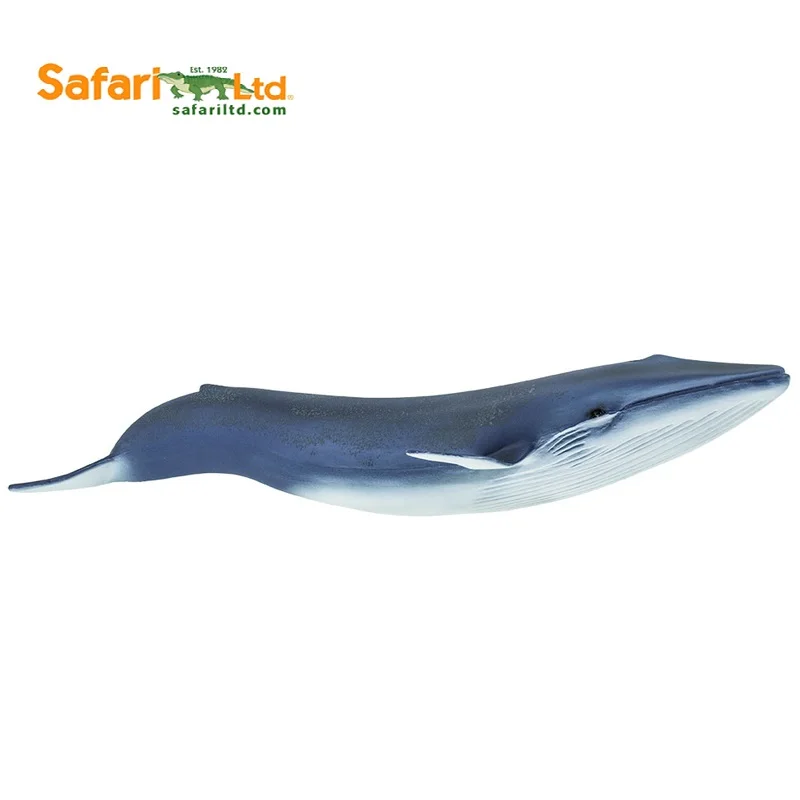Balaenoptera Musculus синий кит для мальчиков морской океан игрушка животное | Игрушки и