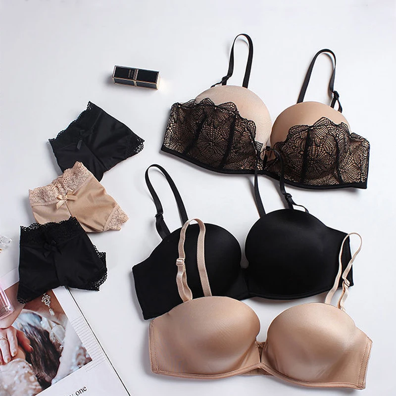 Star Same Style VS Logo Sexy Lingerie Set Women Backless Push Up Bra And Panty Set Please Do Not Put Pictures In The Reviews ladies underwear sets