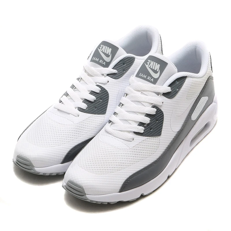 Оригинальные оригинальные мужские кроссовки NIKE AIR MAX 90 ULTRA 2,0, удобные, для отдыха, амортизирующие, противоскользящие, беговые кроссовки 875695