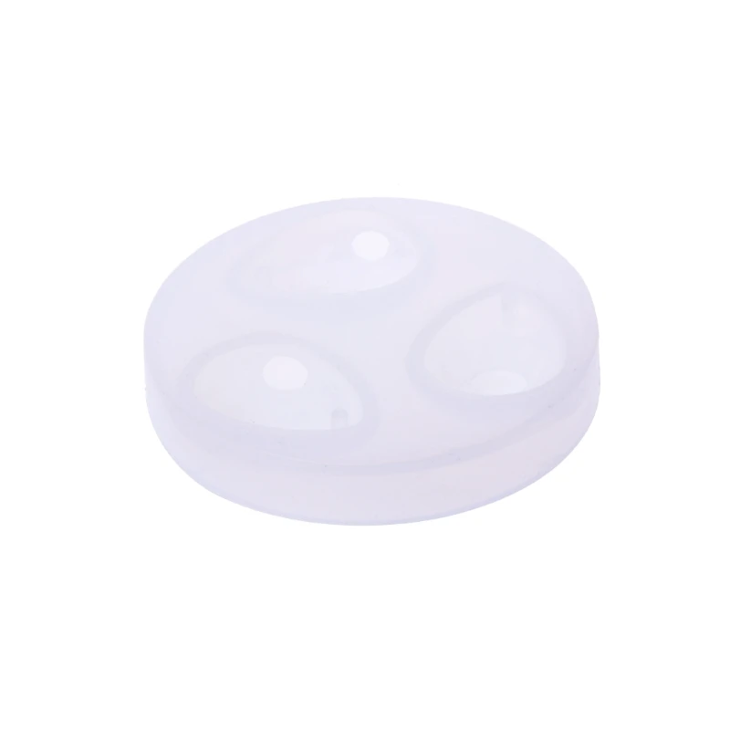 

DIY Silicone Pendant Water Drop Gem Mold Resin Casing Craft Making Tool Jewelry U4LF