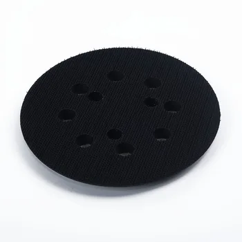 

3pcs Sanding Pad Sander Disc Hook &Loop For Makita BO5021K BO5010 BO5021 Random