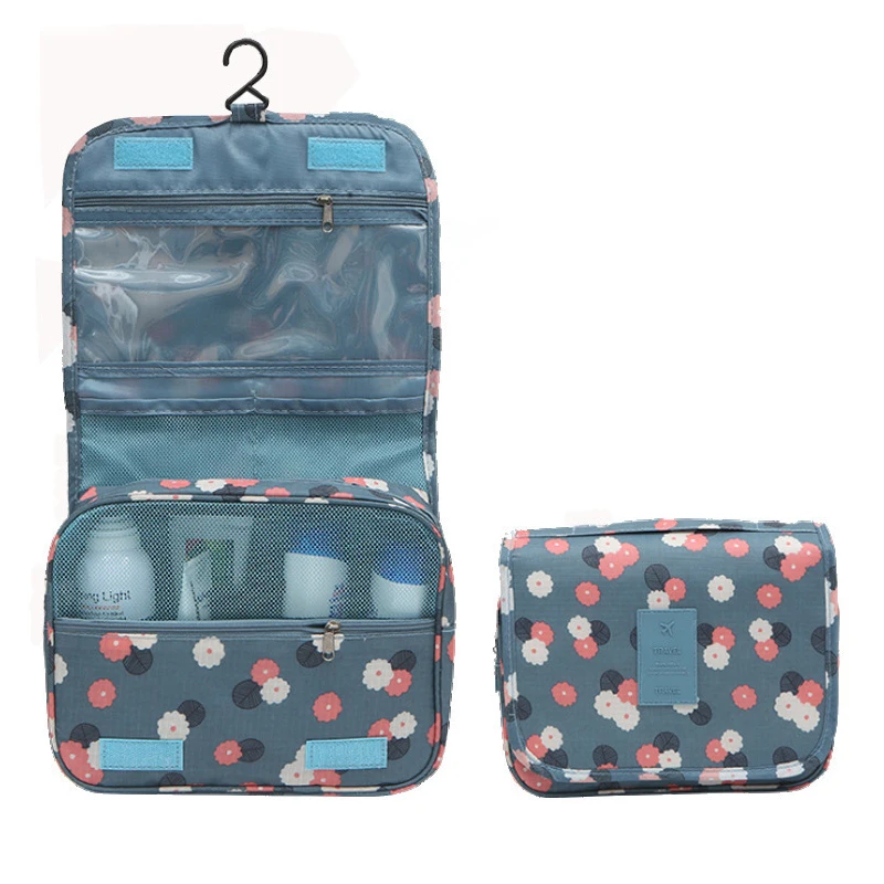 Подвесная косметичка для макияжа Большая водонепроницаемая сумка хранения