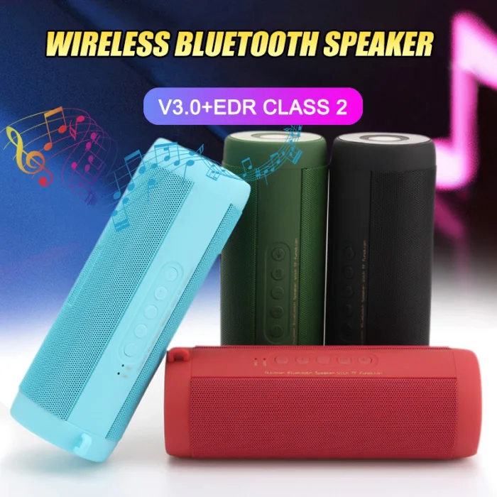 Открытый Bluetooth динамик водонепроницаемый супер бас мини портативный беспроводной Колонка громкий динамик UY8