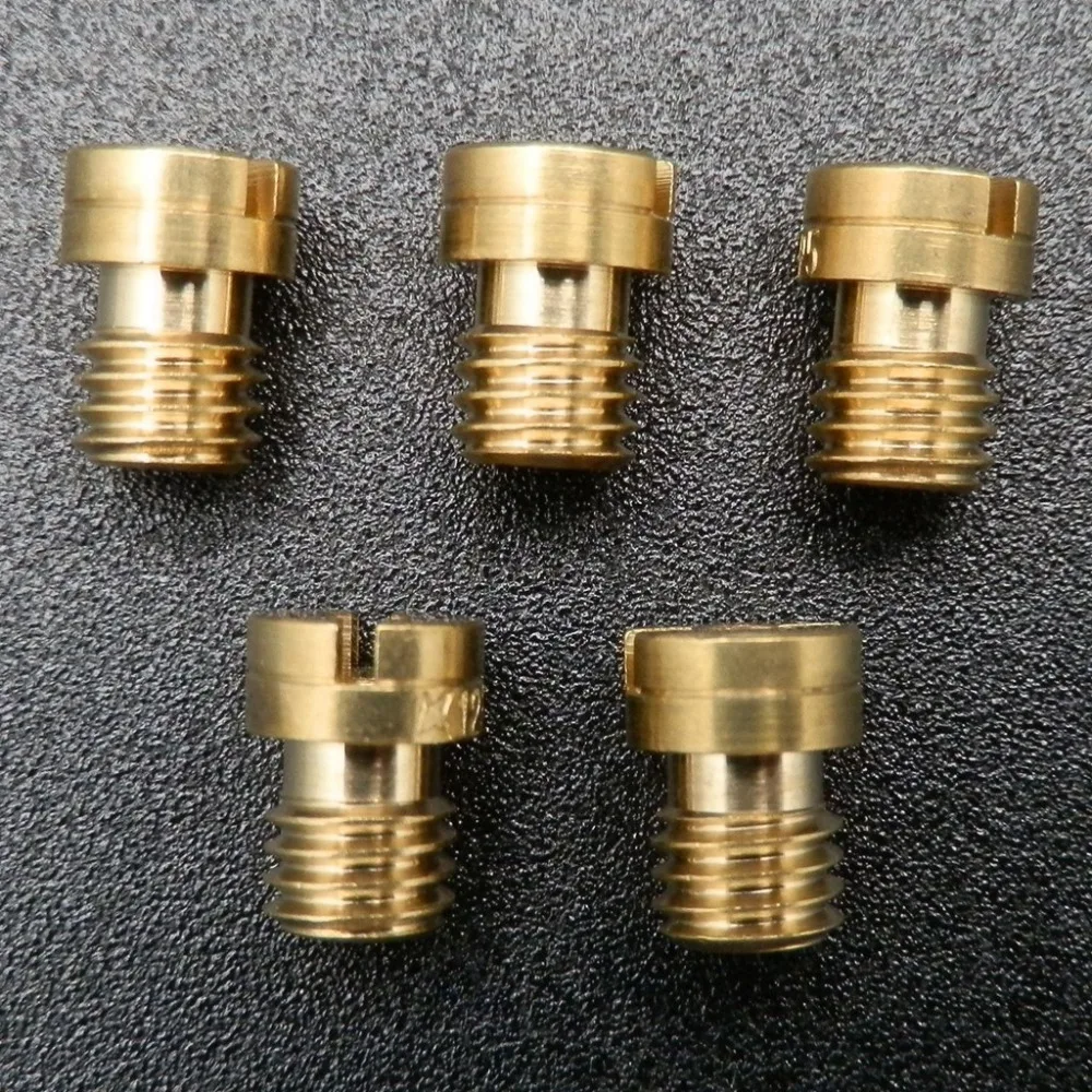 Карбюратор для мотоцикла 5 мм M5X0.8mm размер 60 112 карбюратор Carb 125 куб. См 150cc 152QMI 157QMJ