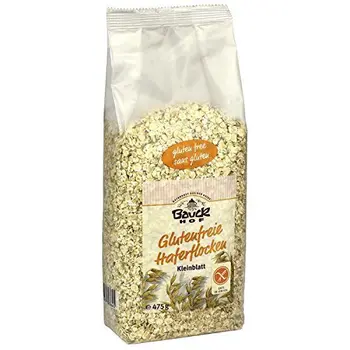 

Bauckhof - Flocons dAvoine sans Gluten Finement Moulus*