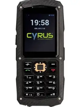 

Cyrus CM8 1GB Dual Sim Black