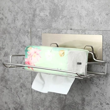 

Household Punch-Free Stainless Steel Suction Cup Shower Shelf Bathroom Shampoo Soap Shower Shelf Holder Kitchen Storage Rack