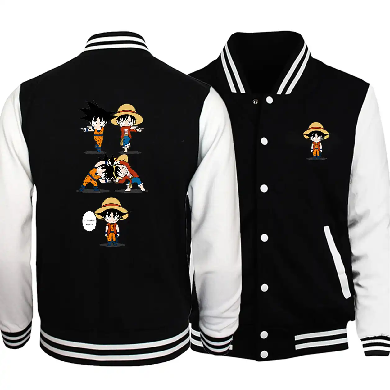 baseball uniform jacket