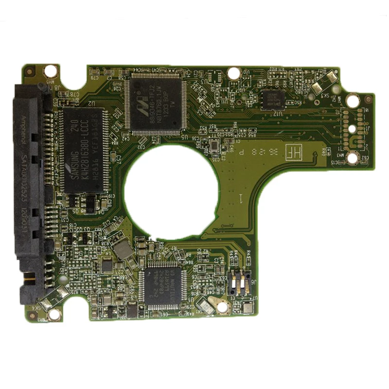 1 шт./лот HDD PCB 2060-771823-000 REV A 2060-771823-000REVA хорошее качество | Электроника
