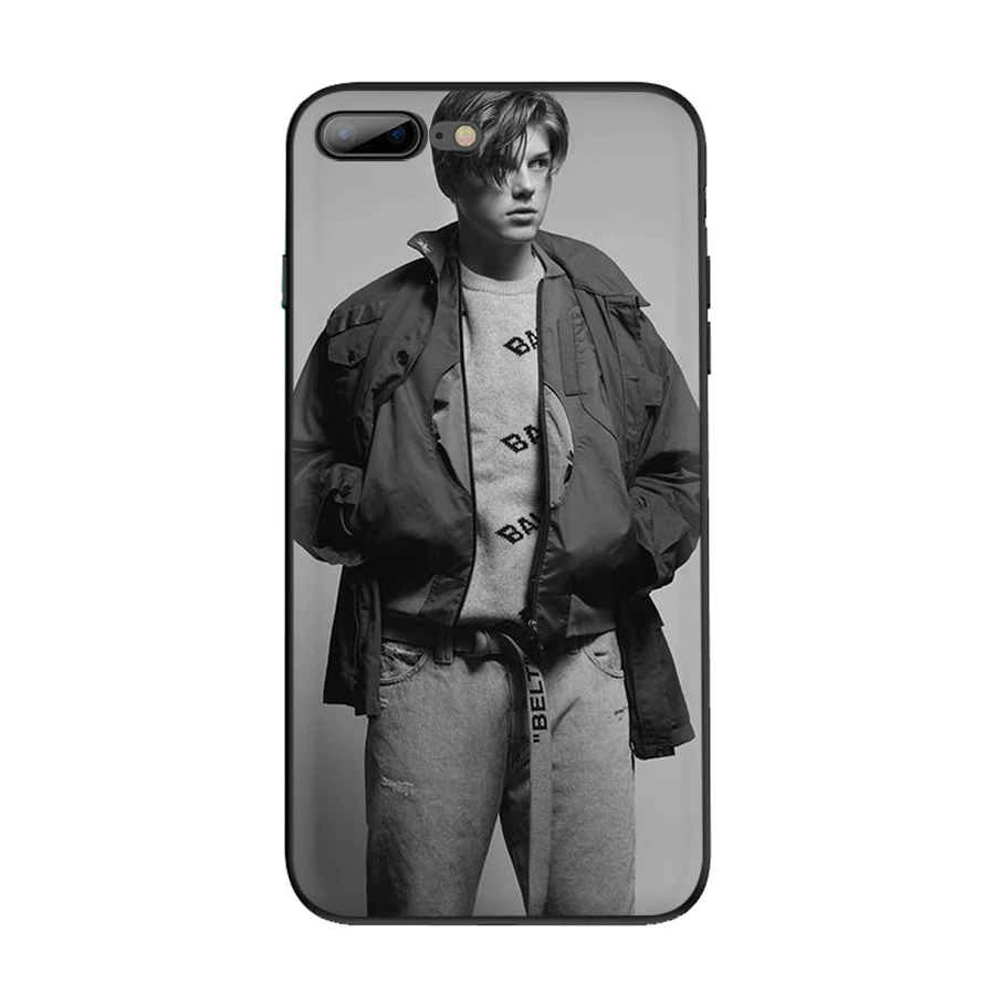 Чехол для мобильного телефона iPhone 5 5S SE 6 6s 7 8 Plus iPhone 11 Pro X XR XS Max XR Защитная крышка ruel - Цвет: B10