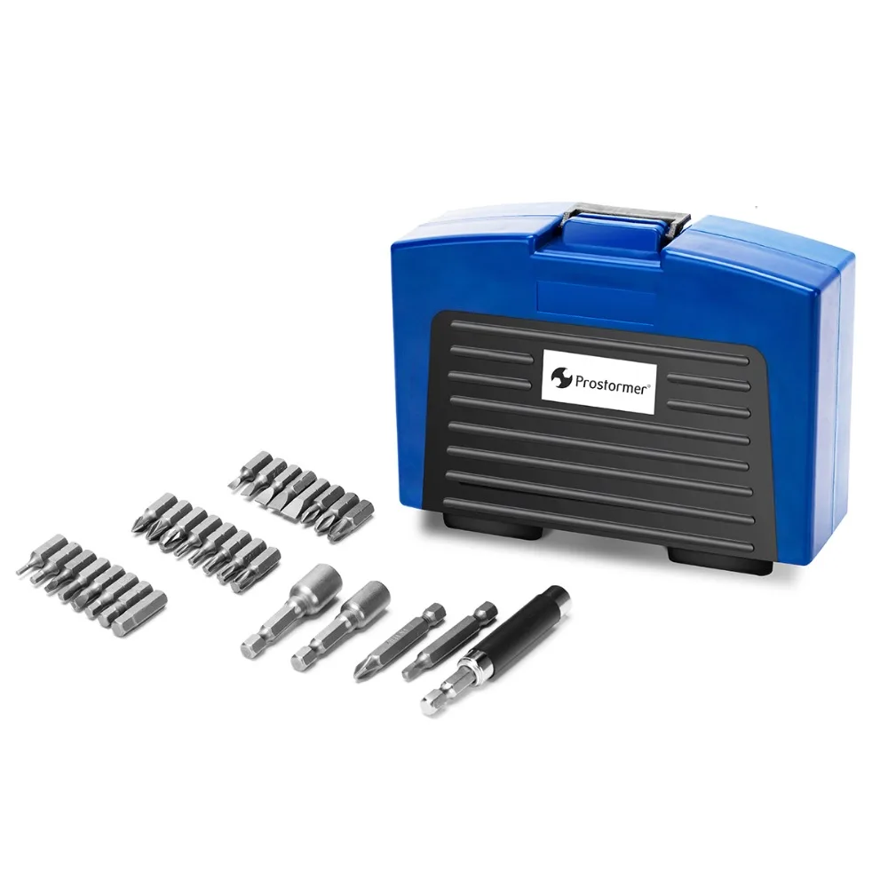 Prostormer-29pc-Screwdriver-Bit-Nut-Driver-Set-Phillips-Slotted-Bits-With-Magnetic-Multi-Tool-Home-Appliances (3)