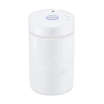 

Waterless Battery Operated Essential Oil Aromatherapy Nebulizer Diffuser for Home Office Car Travel