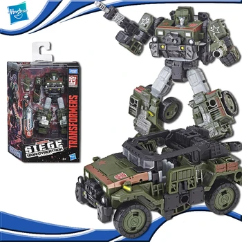 

Hasbro Transformers Siege of Cybertron Deluxe Class Hound Action Figure Assembled Model Toy Gift