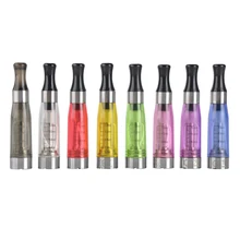 5 шт. CE4 атомайзер EGO UGO T серия батарея электронная сигарета бак EVOD Vape ручка 510 резьба клиромайзер 1,6 мл CE4 клиромайзер