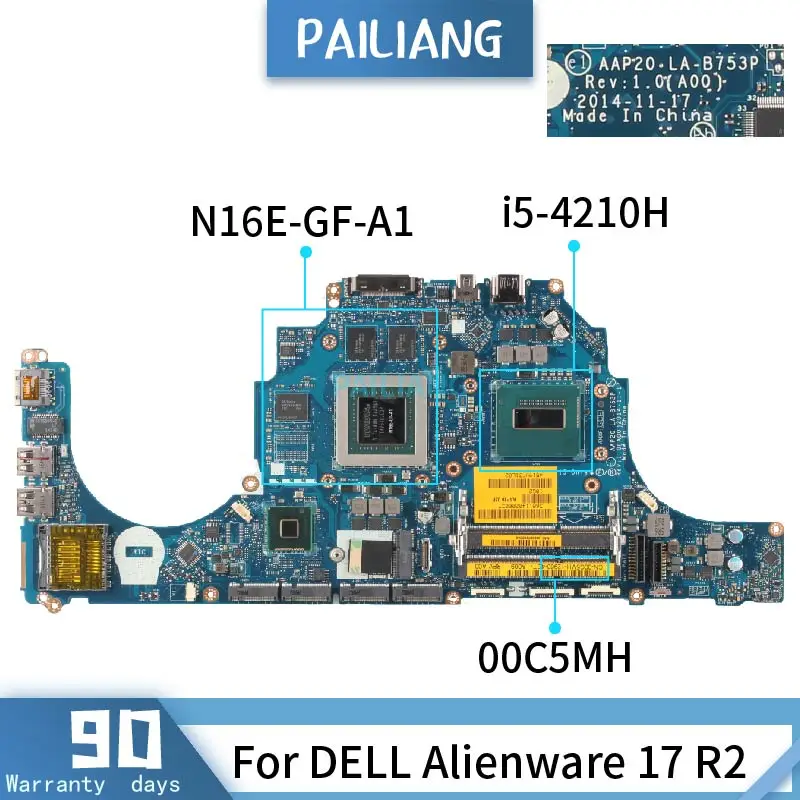 90000921 для LENOVO Ideapad Z580 DA0LZ3MB6G0 HM75 материнская плата ноутбука DDR3 Протестирована OK |
