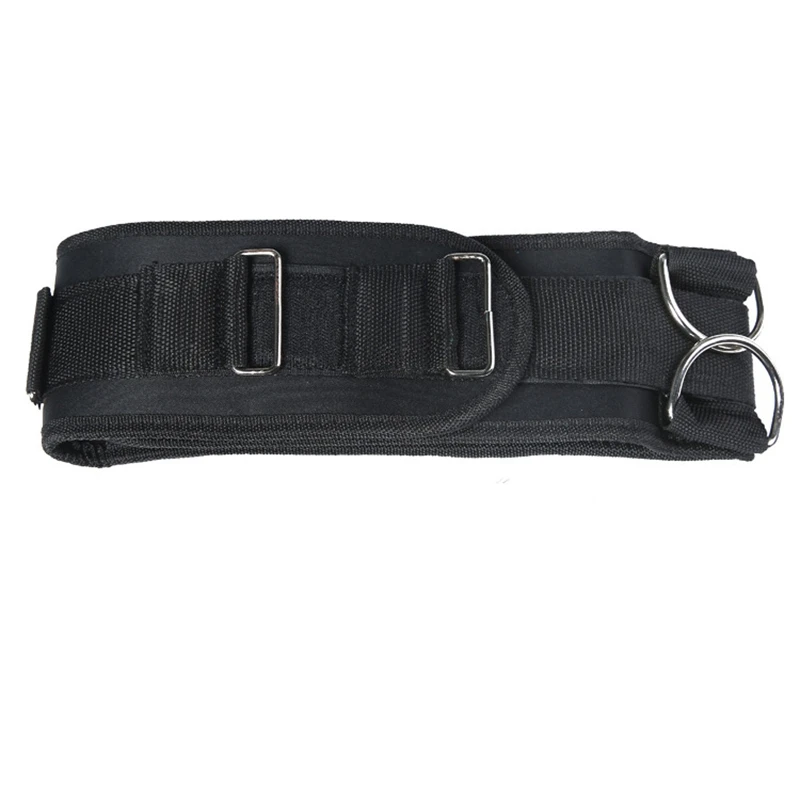 Push-Pull Sled Tire Weight Bearing with Drag and Drag with Load Physical Fitness Training Force Training