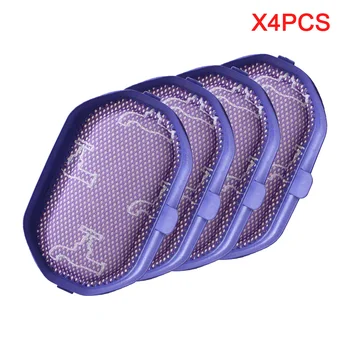 

4Pcs Pre-Filter Slim Vacuum Cleaner Parts dust Hepa Filters for Dyson DC30 DC31 DC34 DC35 DC44 DC45 High Quality