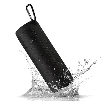 

Hot!! T2 Bluetooth Speaker Waterproof Portable Outdoor Wireless Mini Column Box Speaker Support Tf Card Fm Stereo Hi-Fi Boxes