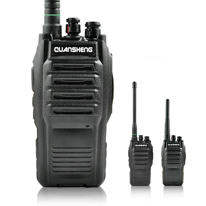 Quansheng interphone tg-360 профессиональный 5 Вт Высокая мощность civil отель свойства ручной