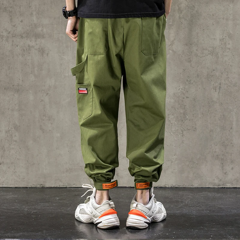 Mens Cargo Pants Men Fashion 2022 