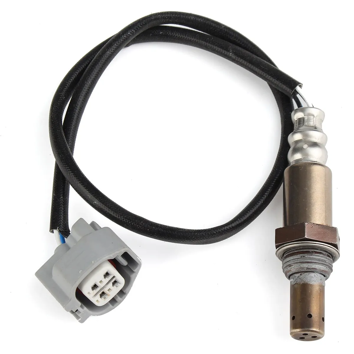 Rear 4 Wire Universal Lambda Sensor For Aston Martin Ford Focus Jaguar S-Type