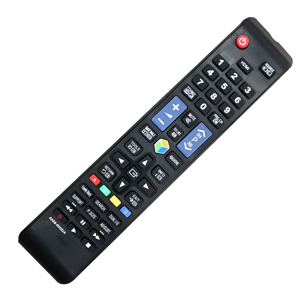 Universal TV Remote Control AA59-00582A AA59-00637A AA59-00581A AA59-00790A for SAMSUNG LCD LED Smart TV  AA59-00580A AA59-00583