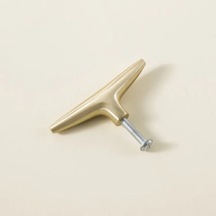 Ручка для домашней мебели латунные ручки для шкафа медные Длинные ручки для кухни гостиной мебельные ручки