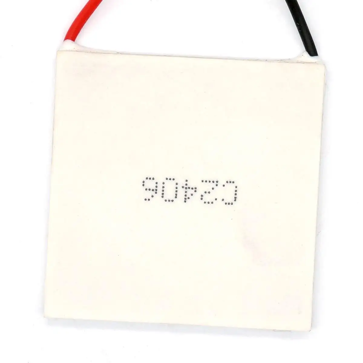 C2406 Heatsink Thermoelectric Cooler Peltier Cooling Plate 24V 6A Telluride-type Refrigeration Module
