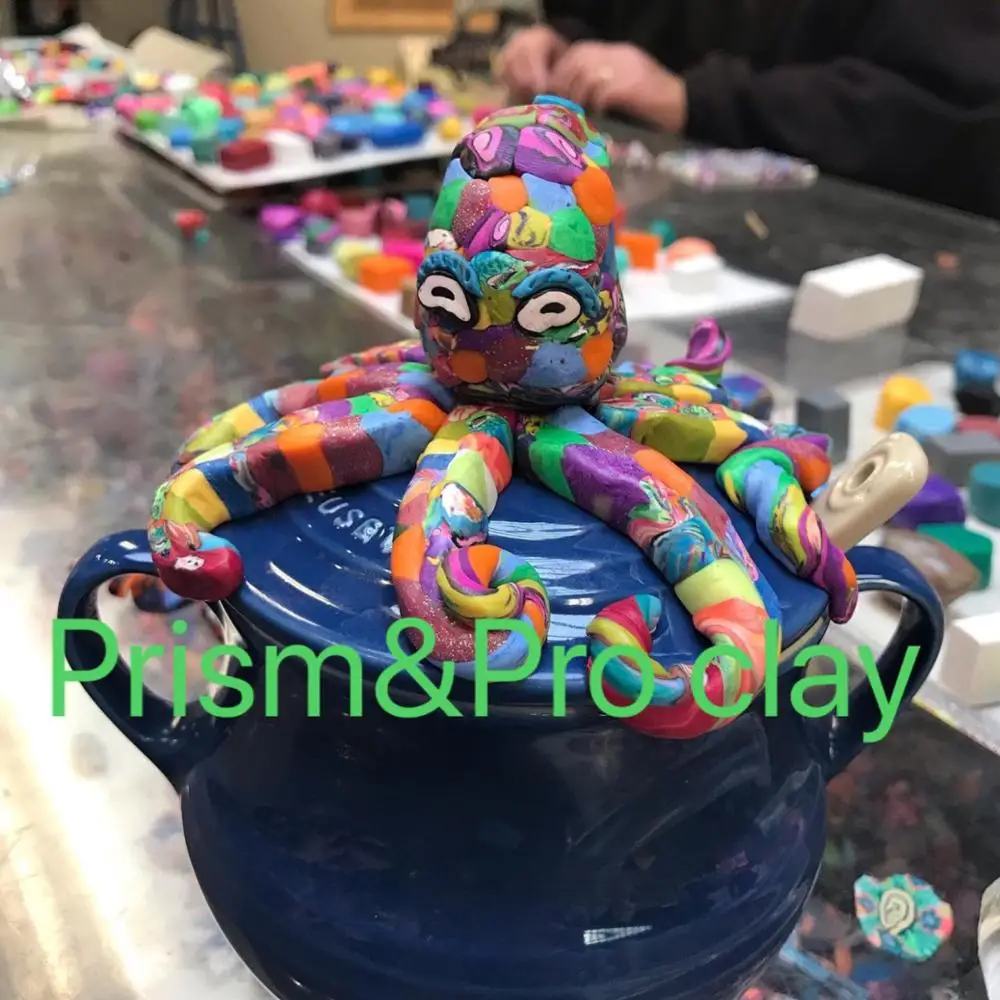 Artist flexible polymer clay,Black colour 250g per PC ,250g/lot