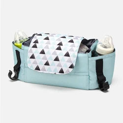 Sac de rangement pour poussette de bébé, sac à couches pour maman, sac de maternité pour bébé, sac à dos de voyage multifonction pour femmes 