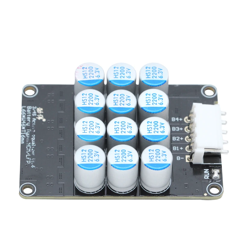 Bateria de Lítio Transferência de Energia Placa de Equilíbrio Bloco Ativo Equalizador Balanceador Lifepo4 Li-ion Lto Bms 4s 5a - Image 2