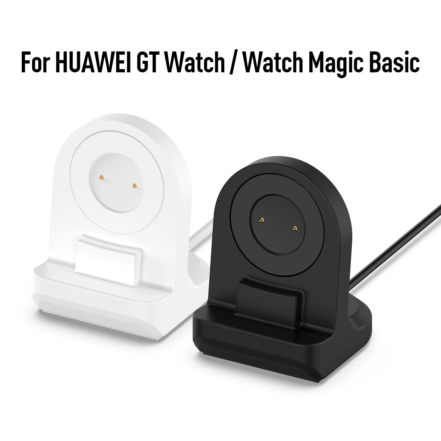 Зарядная док-станция для HUAWEI watch GT2 GT Watch /Magic Basic аксессуары смарт-часов базовая
